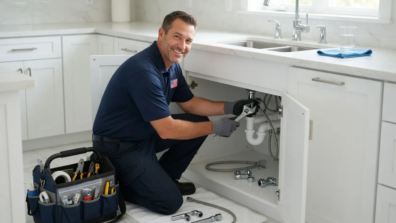 Emergency Plumber in Lilly, PA near me